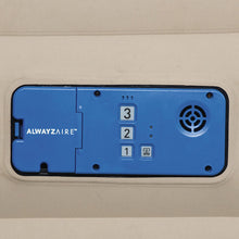 Load image into Gallery viewer, Bestway 17 Inch Spring Air AlwayzAire Fortech Airbed with Built in Pump, Queen