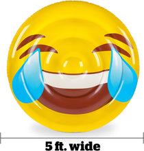 Load image into Gallery viewer, BigMouth Inc. Giant Inflatable Pool Float