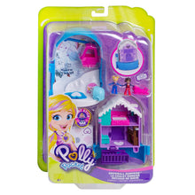 Load image into Gallery viewer, Polly Pocket Big Pocket World, Snow Globe