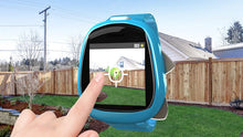 Load image into Gallery viewer, Little Tikes Tobi Robot Smartwatch - Blue with Movable Arms and Legs, Fun Expressions, Sound Effects, Play Games, Track Fitness and Steps, Built-in Cameras for Photo and Video 512 MB | Kids Age 4+