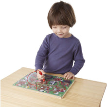 Load image into Gallery viewer, Melissa &amp; Doug Magnetic Number Maze