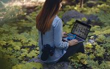 Load image into Gallery viewer, G-Technology 1TB G-DRIVE ev RaW Portable External Hard Drive with Removable Protective Rubber Bumper - USB 3.0 - 0G04101