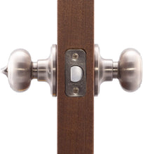 Load image into Gallery viewer, Copper Creek Colonial Passage Door Knob