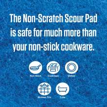 Load image into Gallery viewer, Scotch-Brite Non-Scratch Scrub Sponge, 9-Sponges