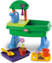 Load image into Gallery viewer, The Little Tikes Garden Table Play Set