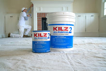 Load image into Gallery viewer, KILZ 2 Multi-Surface Stain Blocking Interior/Exterior Latex Primer/Sealer
