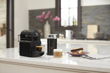 Load image into Gallery viewer, Nespresso Inissia Espresso Machine by De'Longhi with Aeroccino, Black