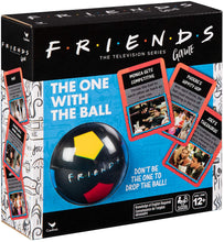 Load image into Gallery viewer, Cardinal Games Friends &#39;90s Nostalgia TV Show, The One with The Ball Party Game, for Teens and Adults, Multicolor (6053618)
