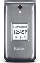 Load image into Gallery viewer, GreatCall Jitterbug Flip Easy-To-Use Cell Phone for Seniors