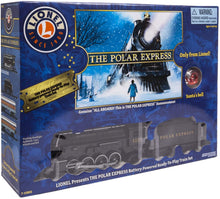 Load image into Gallery viewer, Lionel The Polar Express Battery-Powered Model Train Set