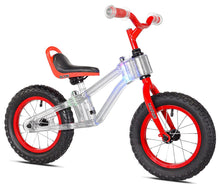 Load image into Gallery viewer, KaZAM Blinki Balance Bike, 12", Pink
