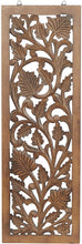 Load image into Gallery viewer, Deco 79 96077 Wood Wall Panel, 12&quot; x 36&quot;