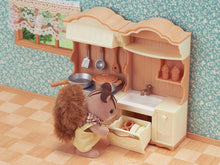 Load image into Gallery viewer, Calico Critters, Doll House Furniture, Whole Room Sets