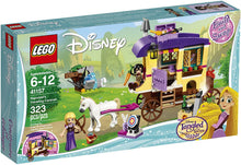 Load image into Gallery viewer, LEGO Disney Princess Rapunzel's