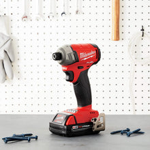 Load image into Gallery viewer, MILWAUKEE ELEC TOOL 2760-20 M18 Fuel Hex Hydraulic Driver, 1/4"
