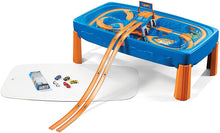 Load image into Gallery viewer, Step2 Hot Wheels Car &amp; Track Play Table