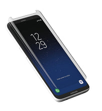 Load image into Gallery viewer, ZAGG InvisibleShield Premiere Glass Curve Screen Protector for Samsung Galaxy S8 Plus - Scratch Resistance Tempered Glass