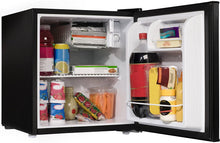 Load image into Gallery viewer, Supernon Galanz 1.7 cu ft Compact Refrigerator, Black