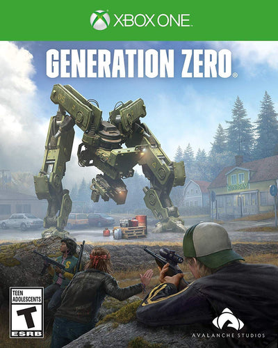Generation Zero Xbox One - Xbox One