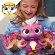 Load image into Gallery viewer, furReal Moodwings Baby Dragon Interactive Pet Toy