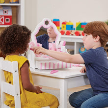 Load image into Gallery viewer, Melissa &amp; Doug Beauty Salon Play Set