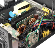 Load image into Gallery viewer, Thermaltake Toughpower Grand RGB 750W 80+ Gold Smart Zero 256-Color RGB Fan Fully Modular Power Supply 10 YR Warranty