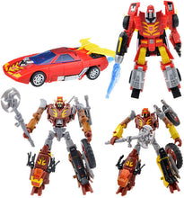 Load image into Gallery viewer, Transformers B5883 Platinum Edition Deluxe Toy, 3-Pack