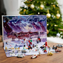 Load image into Gallery viewer, LEGO Star Wars Advent Calendar 75279 Building Kit for Kids, Fun Calendar with Star Wars Buildable Toys Plus Code to Unlock Character in Star Wars: The Skywalker Saga Game, New 2020 (311 Pieces)