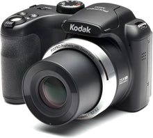 Load image into Gallery viewer, Kodak PIXPRO AZ252 Point &amp; Shoot Digital Camera with 3” LCD, Black