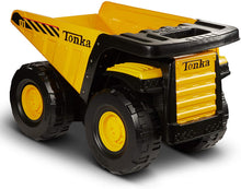Load image into Gallery viewer, Tonka Toughest Mighty Dump Truck