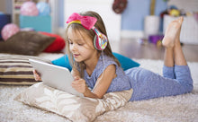 Load image into Gallery viewer, Kids Toy Story 4 Kids Bluetooth Headphones for Kids Wireless Rechargeable Foldable Bluetooth Headphones with Microphone