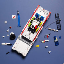 Load image into Gallery viewer, LEGO Ghostbusters ECTO-1 (10274) Building Kit; Displayable Model Car Kit for Adults; Great DIY Project, New 2021 (2,352 Pieces)