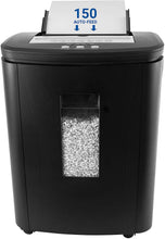 Load image into Gallery viewer, Royal Sovereign 150 Sheet Auto-Feed, Micro-Cut Shredder (AFX-M150P)