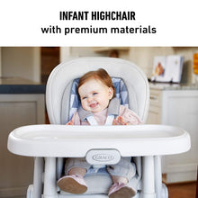 Load image into Gallery viewer, Graco Blossom Convertible High Chair