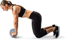 Load image into Gallery viewer, Perfect Fitness Ab Carver Roller for Core Workouts