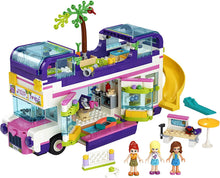 Load image into Gallery viewer, LEGO Friends Friendship Bus 41395 LEGO Heartlake City Toy Playset Building Kit Promotes Hours of Creative Play