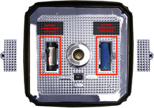 Load image into Gallery viewer, Gama Sonic Baytown II Bulb Solar Light with GS Light Bulb- Wall/Pier/3&quot; Fitter Mounts