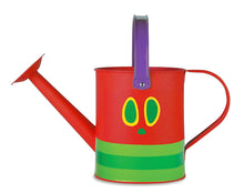 Load image into Gallery viewer, World of Eric Carle, The Very Hungry Caterpillar Tin Watering Can