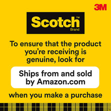 Load image into Gallery viewer, Scotch Long Lasting Storage Packaging Tape, 1.88" x 54.6 yd, 4 Rolls
