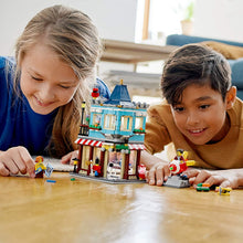 Load image into Gallery viewer, LEGO Creator 3in1 Townhouse Toy Store 31105, Cool Buildable Toy for Kids Building Kit, New 2020 (554 Pieces)
