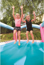 Load image into Gallery viewer, L.O.L. Surprise Jump 'n Slide Inflatable Bounce House with Blower