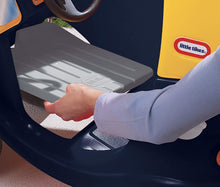 Load image into Gallery viewer, Little Tikes Cozy Truck Ride-On with removable floorboard