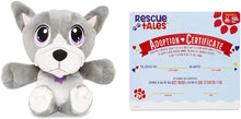 Load image into Gallery viewer, Little Tikes Rescue Tales Cuddly Pup Frenchie Soft Plush Pet Toy, Multicolor
