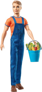 Barbie GCK73 Sweet Orchard Farm Doll and Accessories