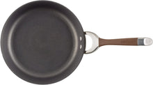 Load image into Gallery viewer, Circulon 87380 Twin Pack French Hard Anodized Aluminum Skillet Set