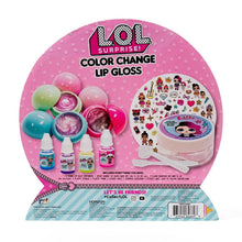 Load image into Gallery viewer, L.O.L. Surprise Color Change Lip Gloss by Horizon Group USA