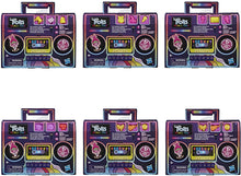 Load image into Gallery viewer, Trolls DreamWorks Tiny Dancers Friend Pack with 2 Tiny Dancers Figures, 2 Bracelets, and 10 Charms, Toy Inspired by The Movie World Tour
