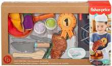 Load image into Gallery viewer, Fisher-Price Head Chef Set