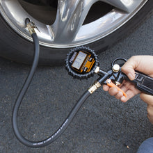 Load image into Gallery viewer, Freeman FATDTI Digital Tire Inflator with LED Pressure Gauge