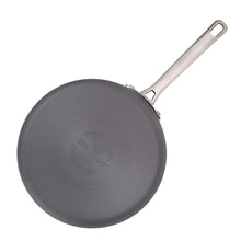 Load image into Gallery viewer, Circulon Genesis Hard-Anodized Nonstick 12-Inch Covered Deep Skillet